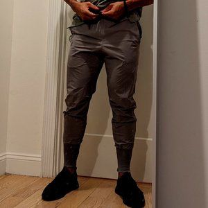 ASRV TETRA-LITE High Rib Jogger - Grey (L)